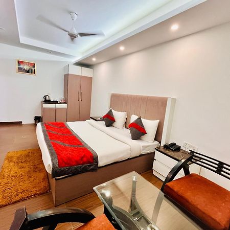 Hotel The Gold Inn - Karol Bagh Delhi Dış mekan fotoğraf