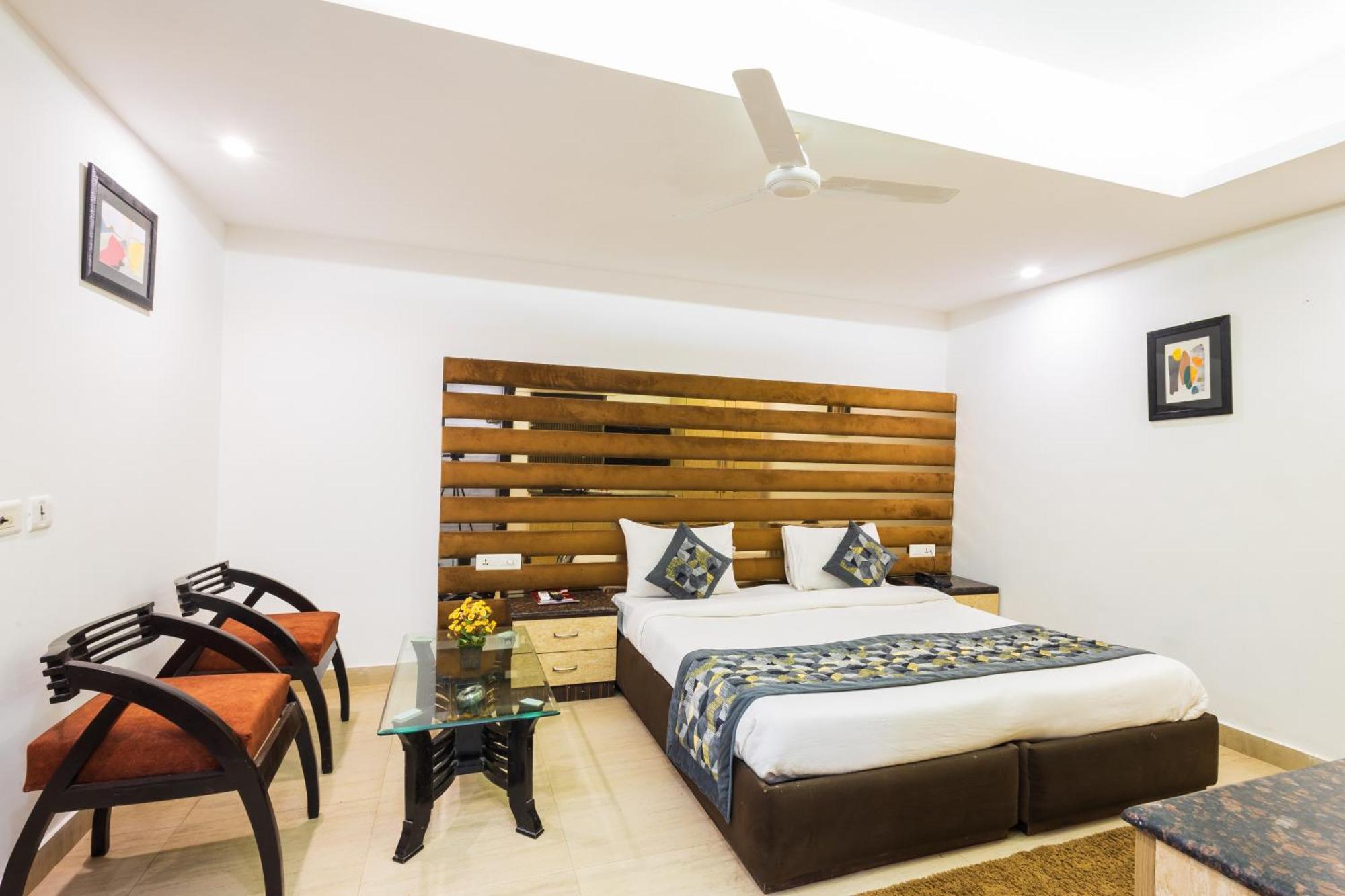 Hotel The Gold Inn - Karol Bagh Delhi Dış mekan fotoğraf