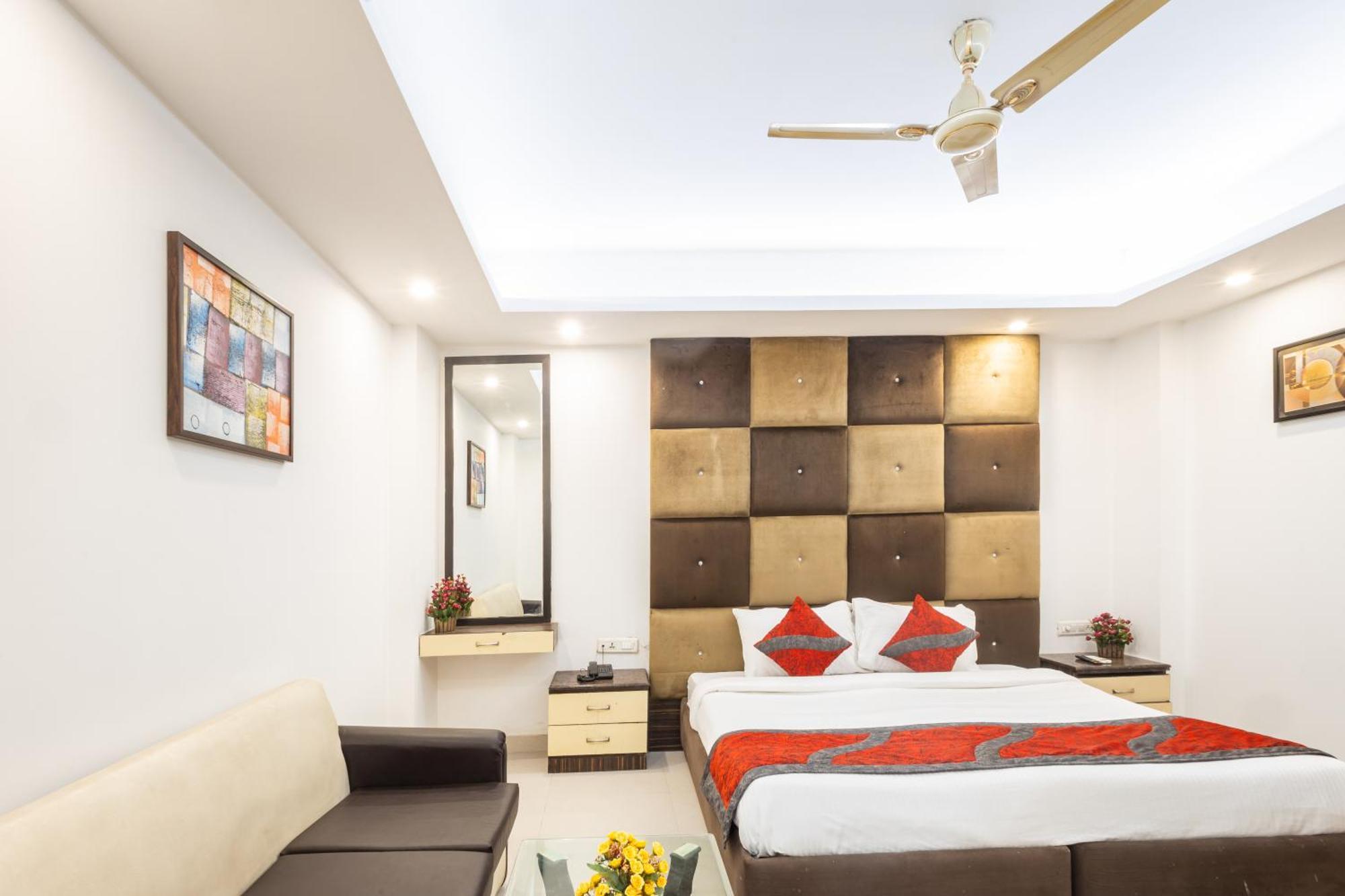 Hotel The Gold Inn - Karol Bagh Delhi Dış mekan fotoğraf
