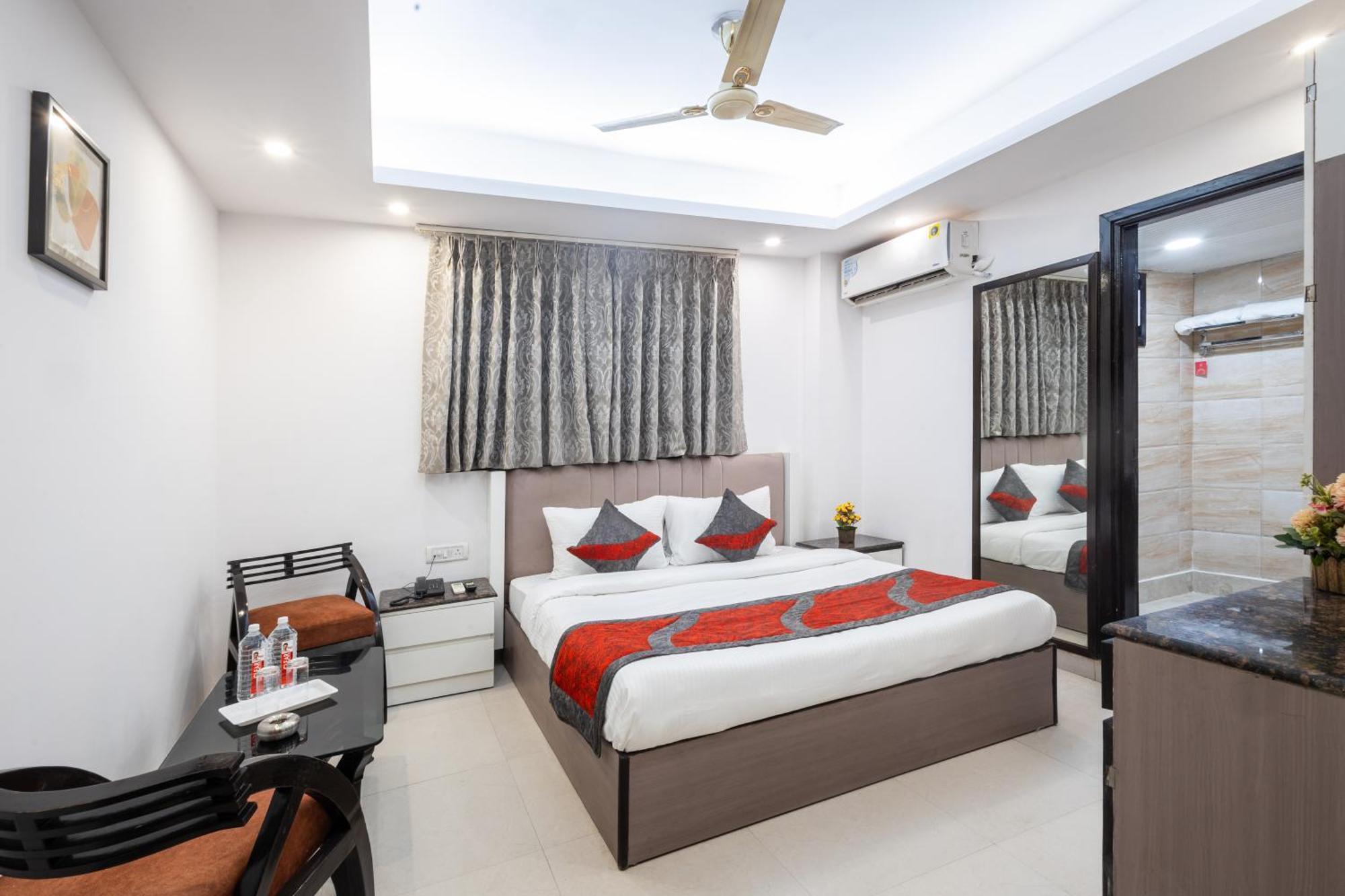 Hotel The Gold Inn - Karol Bagh Delhi Dış mekan fotoğraf